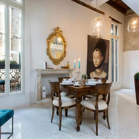 Italiahaus - Ca' Olivo Loft With Canal View In Rialto Venice公寓 外观 照片