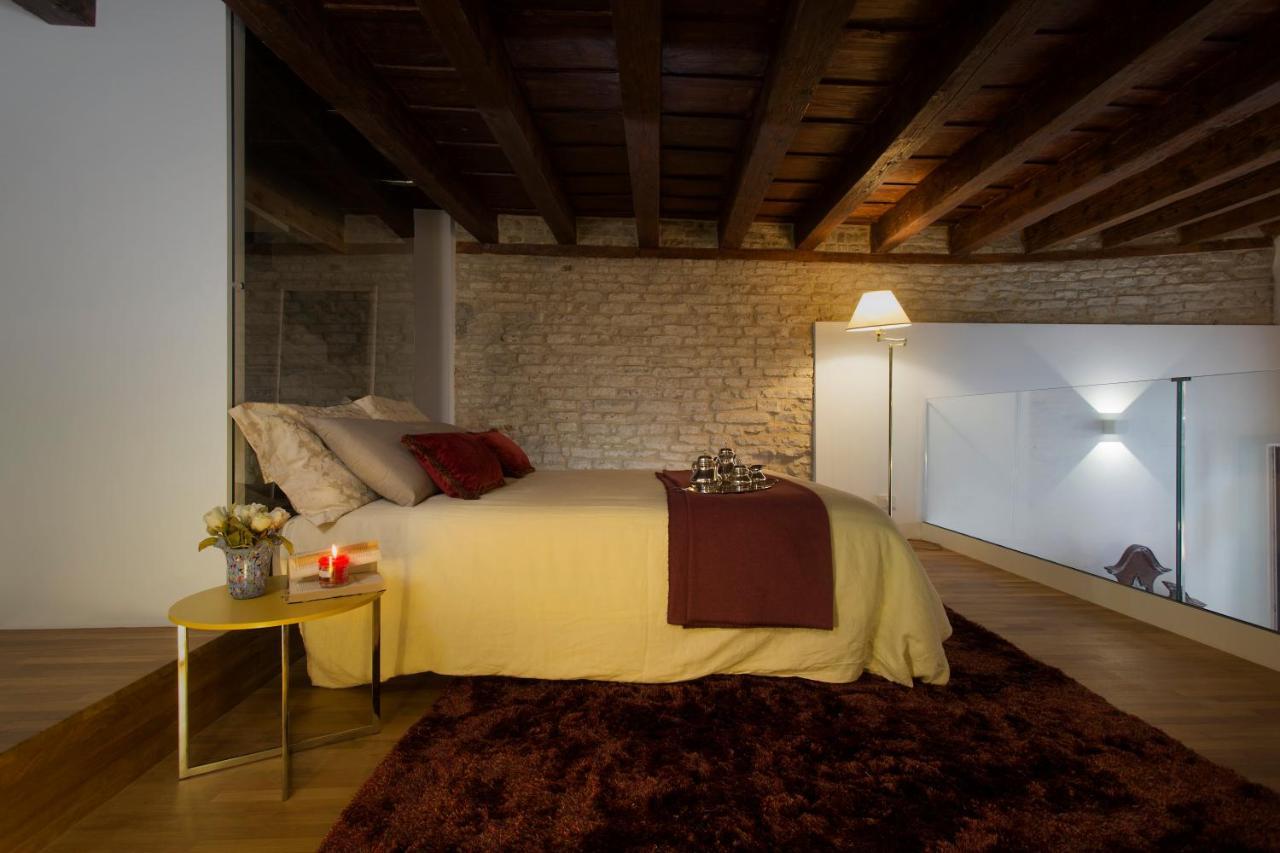 Italiahaus - Ca' Olivo Loft With Canal View In Rialto Venice公寓 外观 照片