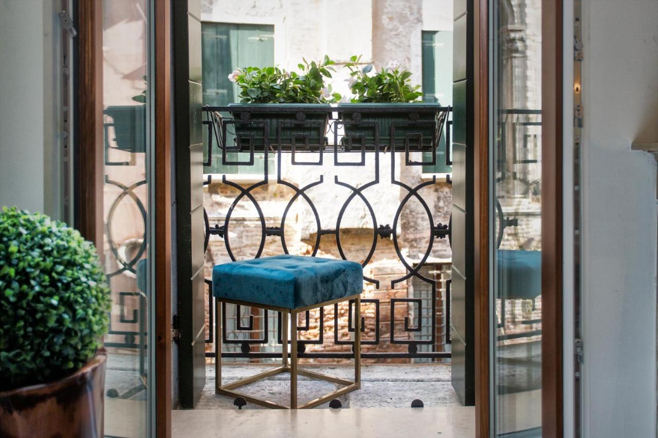 Italiahaus - Ca' Olivo Loft With Canal View In Rialto Venice公寓 外观 照片