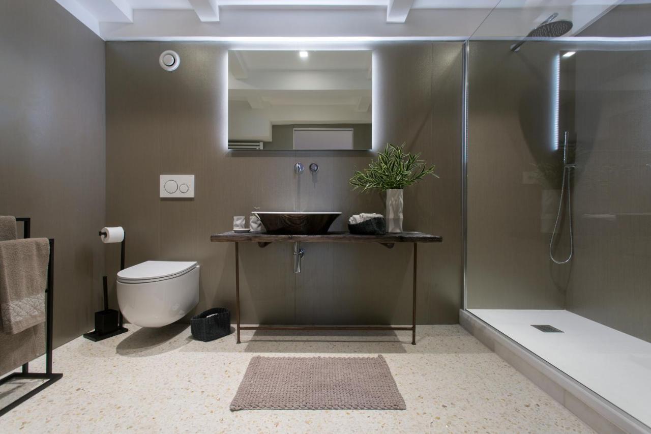 Italiahaus - Ca' Olivo Loft With Canal View In Rialto Venice公寓 外观 照片