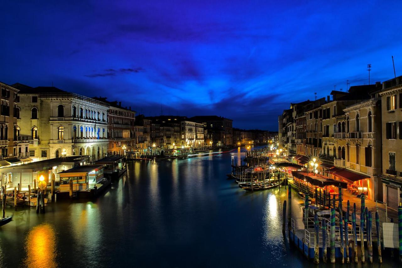 Italiahaus - Ca' Olivo Loft With Canal View In Rialto Venice公寓 外观 照片