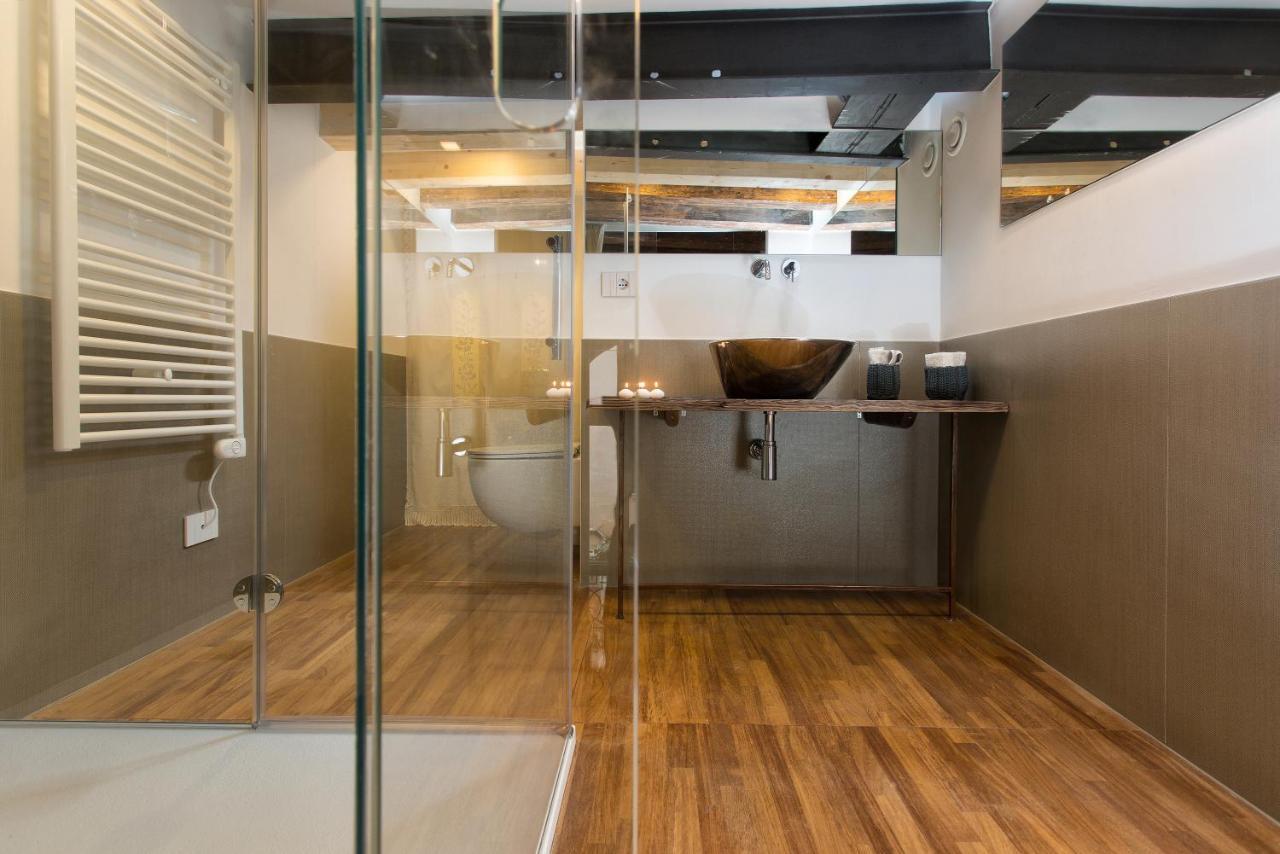 Italiahaus - Ca' Olivo Loft With Canal View In Rialto Venice公寓 外观 照片
