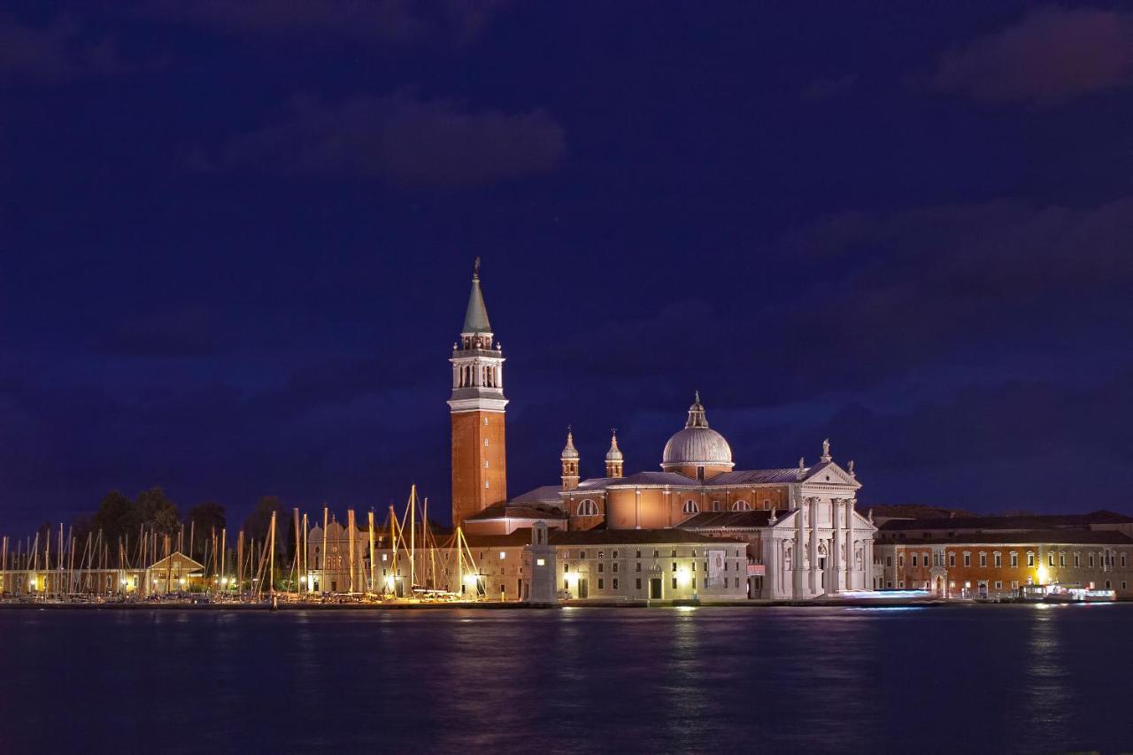 Italiahaus - Ca' Olivo Loft With Canal View In Rialto Venice公寓 外观 照片