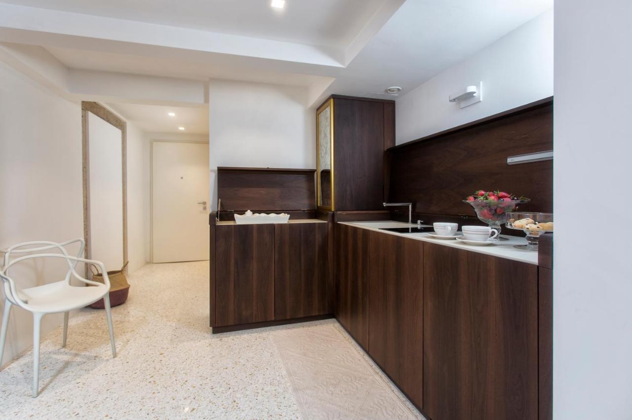 Italiahaus - Ca' Olivo Loft With Canal View In Rialto Venice公寓 外观 照片