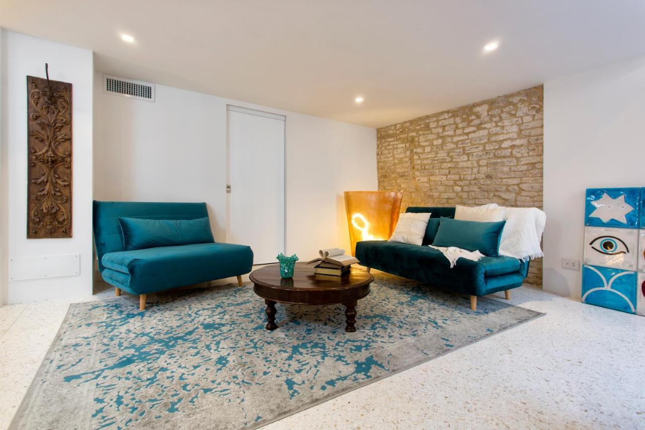 Italiahaus - Ca' Olivo Loft With Canal View In Rialto Venice公寓 外观 照片