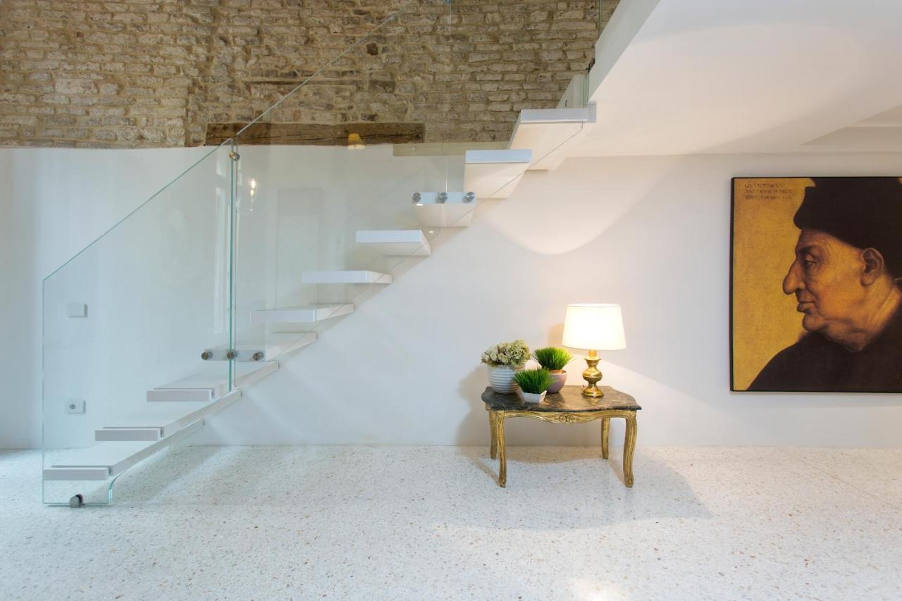 Italiahaus - Ca' Olivo Loft With Canal View In Rialto Venice公寓 外观 照片