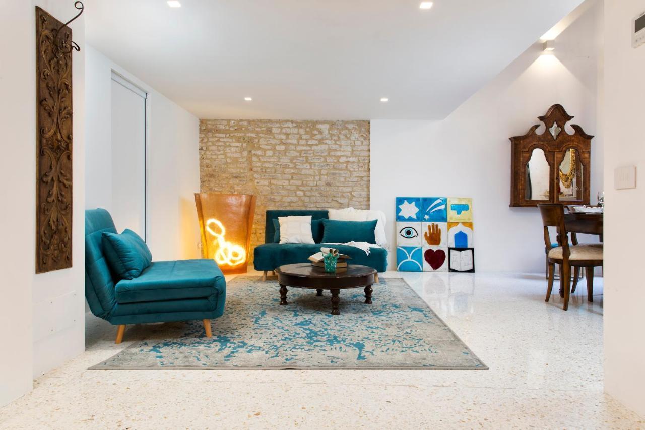 Italiahaus - Ca' Olivo Loft With Canal View In Rialto Venice公寓 外观 照片