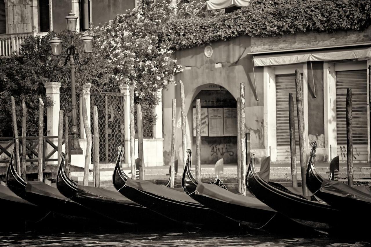 Italiahaus - Ca' Olivo Loft With Canal View In Rialto Venice公寓 外观 照片