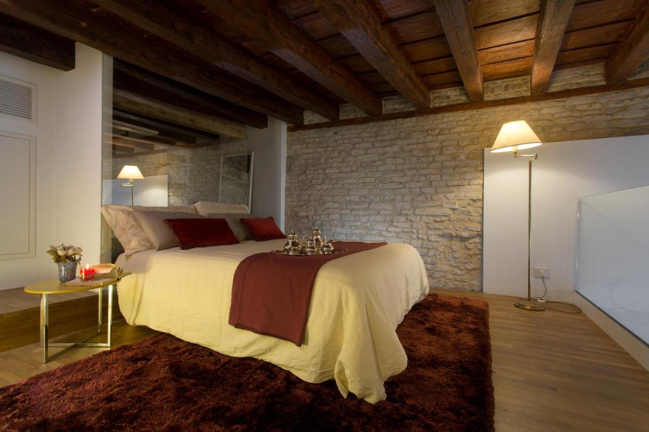 Italiahaus - Ca' Olivo Loft With Canal View In Rialto Venice公寓 外观 照片
